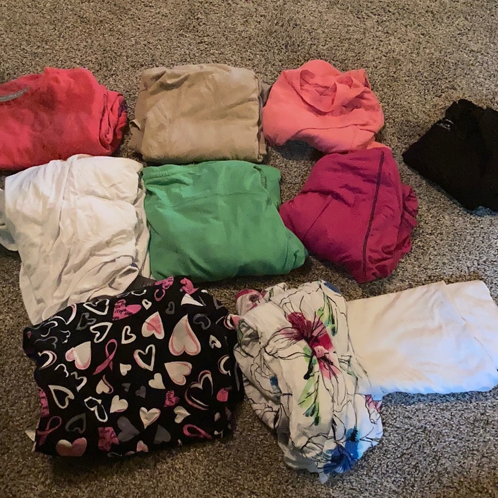 Bundle! As is! Make a deal! Small/medium juniors